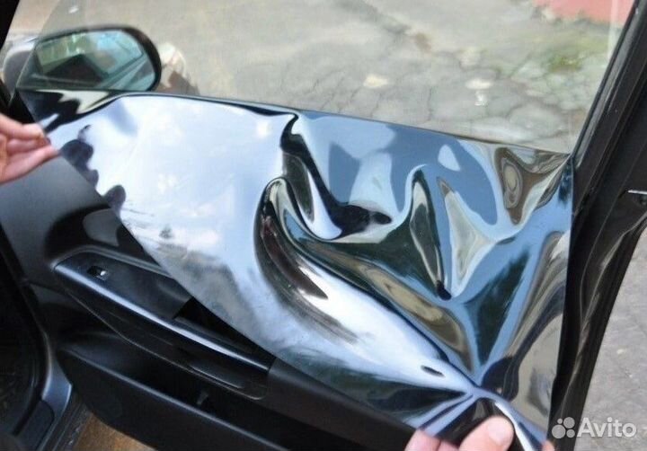 Съемная тонировка camry sv40