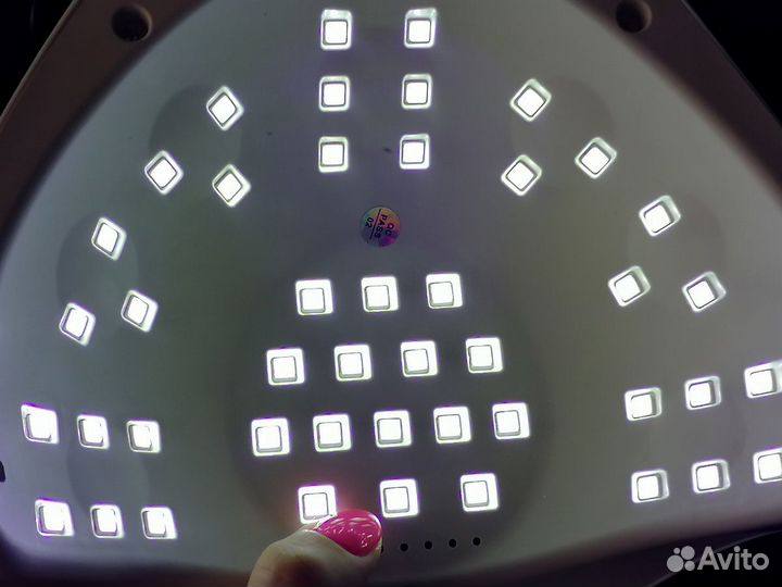 LED лампа SunX 5 max 80Вт