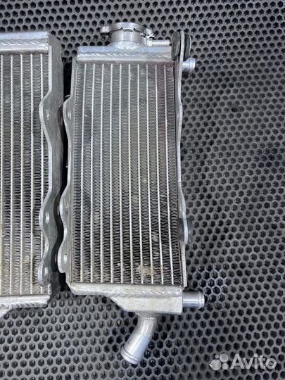 Радиаторы Honda CR 250R 1995-1996