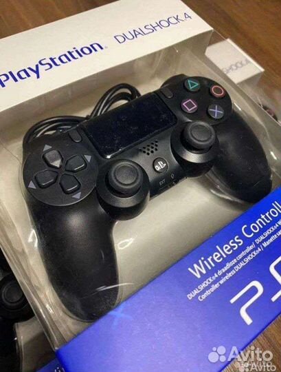 Джойстик sony PS4 dualshock 4v2