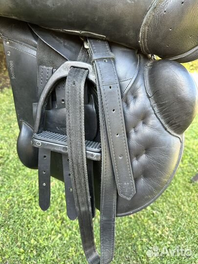 Конкурное седло