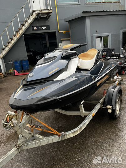 Продам гидроцикл BRP GTI 155 LTD