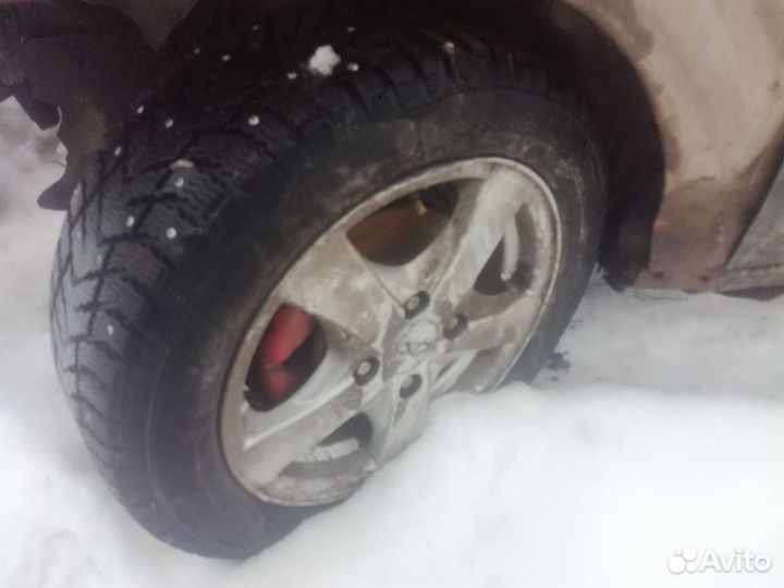 Cordiant Snow Cross 2 195 65 r15 4-114.3