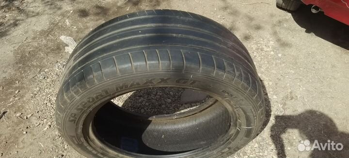 Dunlop SP Sport Maxx GT 245/50 R18