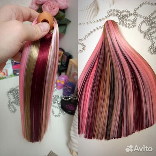 Голова Мидж бмр кастом