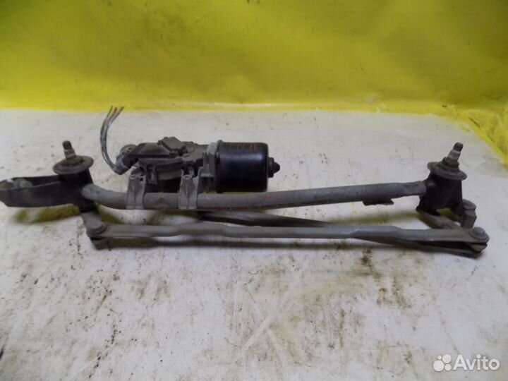 Трапеция дворников Nissan Almera N16