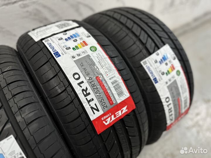 Zeta Alventi 205/45 R16 87W