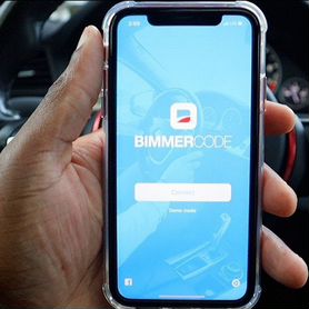 BimmerCode на ios