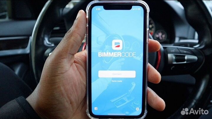 BimmerCode на ios