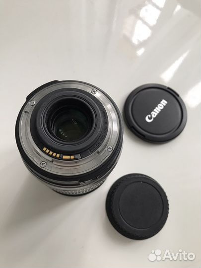 Объектив canon 18 200