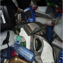 Прием макулатуры, Леваши