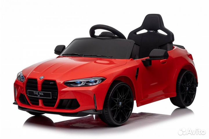 Электромобиль RiverToys BMW A004AA