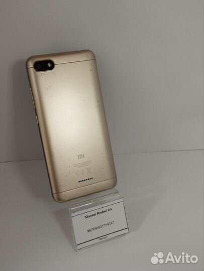Xiaomi Redmi 6A, 2/16 ГБ