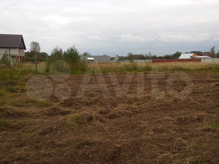 Участок 10 сот. (СНТ, ДНП)