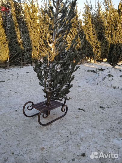 Подставка под елку