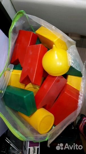 Конструктор город