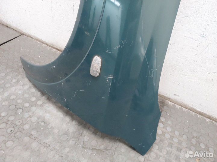 Крыло Opel Astra G, 2001