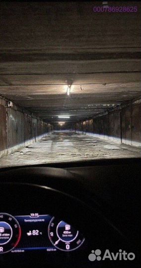 Лазерные Туманки птф Audi a6