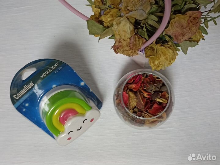 Светодиодный ночной светильник Moonlight