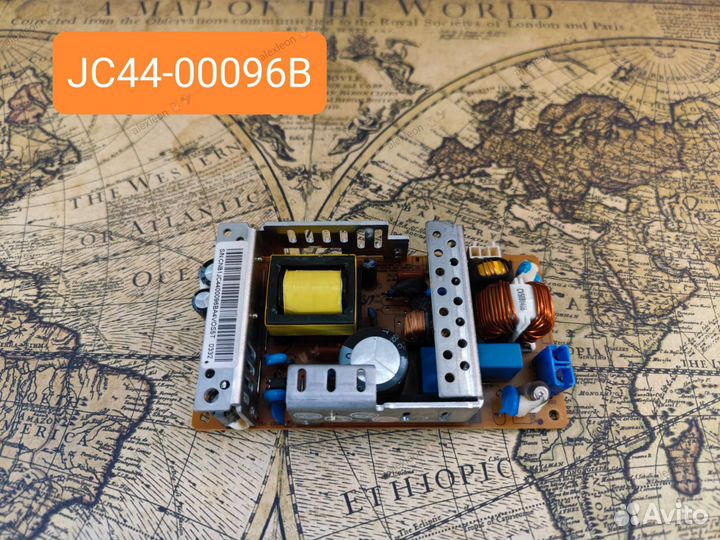 Плата высоковольтная Samsung clx