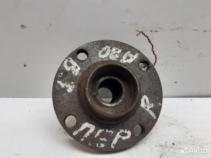 Ступица передняя Audi 80/90 B3 1986-1991