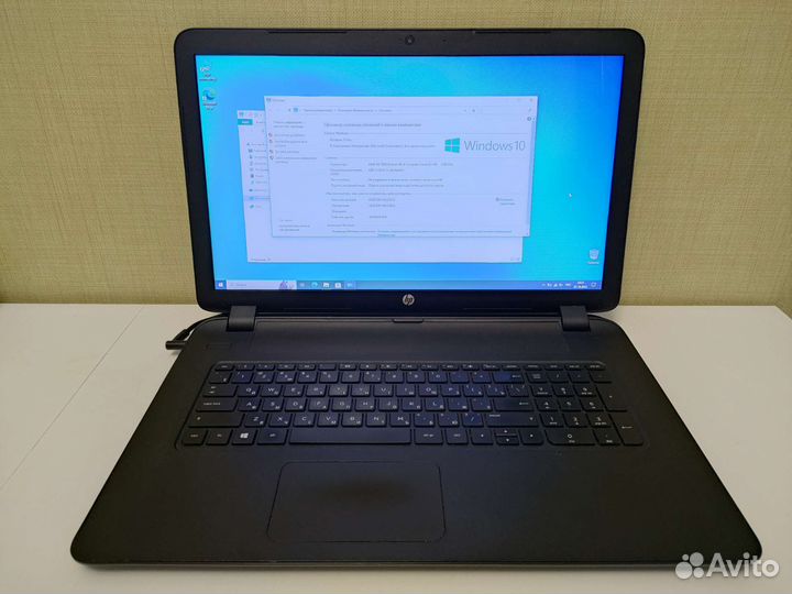 Ноутбук HP