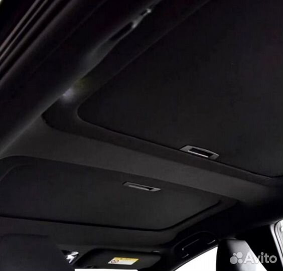 Шторка панорамы Camry 80