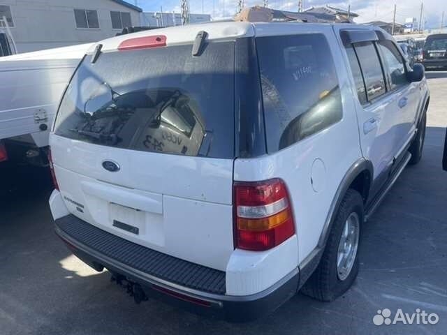 Разбор на запчасти Ford Explorer