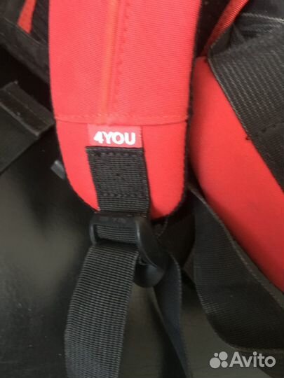 Рюкзак школьный для девочки 4you (Германия)