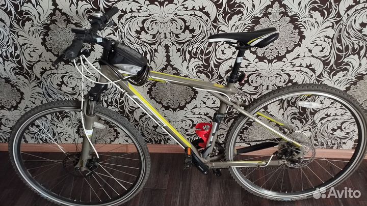 Велосипед бу