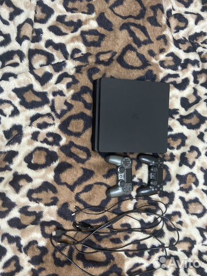 Sony playstation 4 slim 500gb