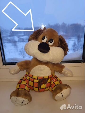 Мягкие игрушки