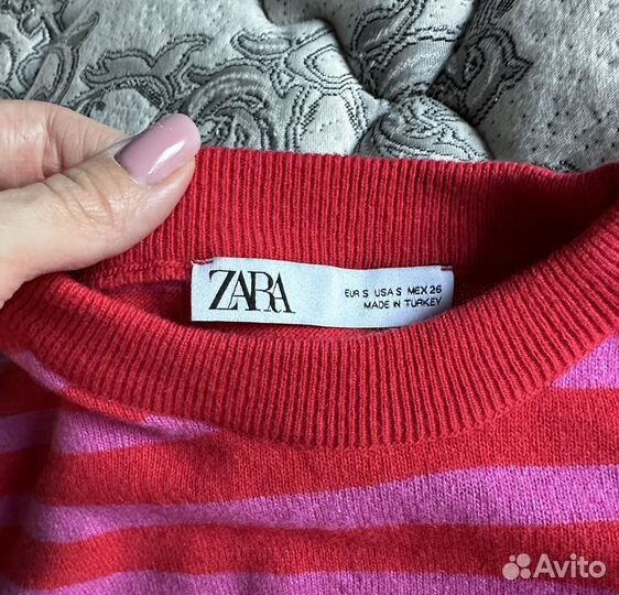 Джемпер женский Zara