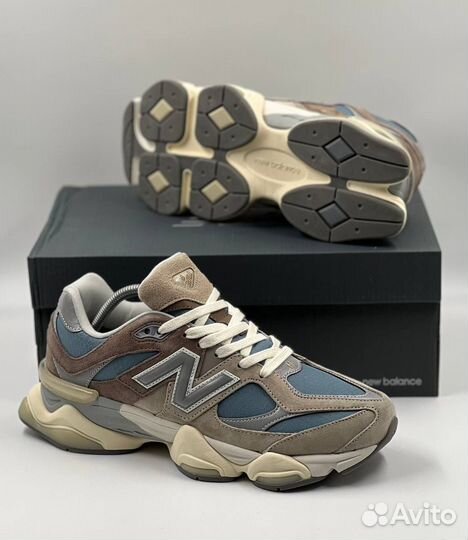 Кроссовки new balance 9060