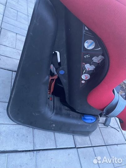 Детское автокресло Inglesina Magellano