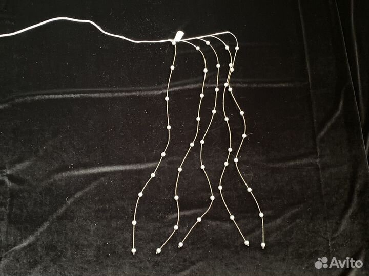 Украшение гирлянда, гирлянда для композиции