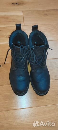 Ботинки осенние 41