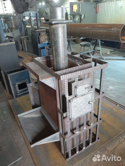 Прямой производитель печей для бани