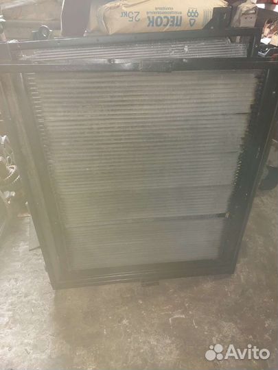 Маслянный радиатор К700