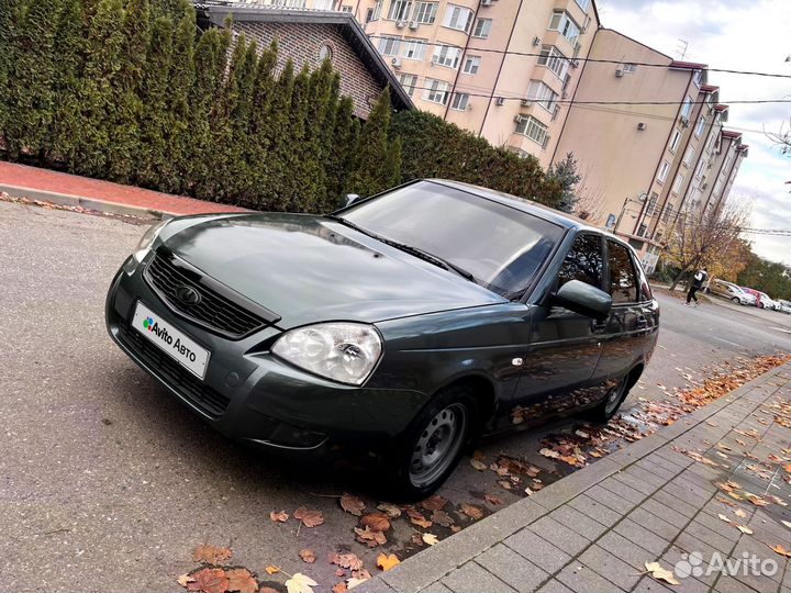 LADA Priora 1.6 МТ, 2009, 291 000 км