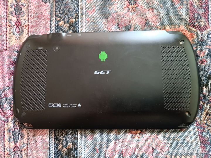 Exeq Get игровой планшет