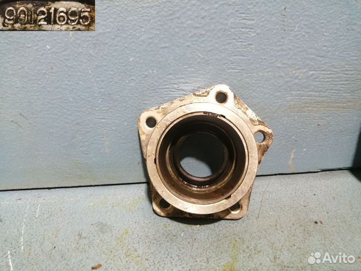 Фланец Датчик F16 МКПП Aveo T250 Lacetti Лачетти