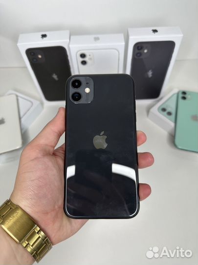 iPhone 11, 256 ГБ