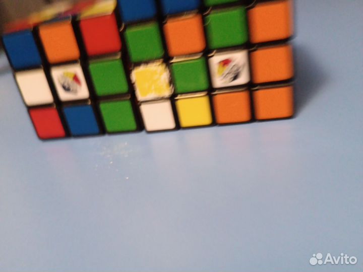 Кубик рубика 3х3 и 4х4