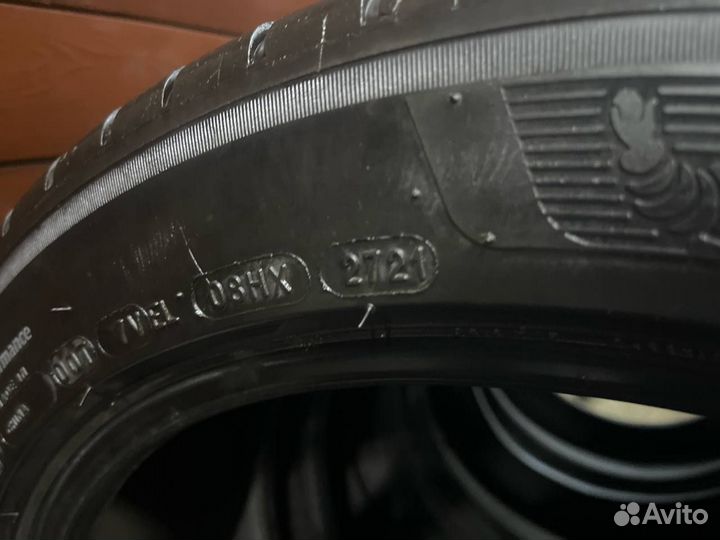 Michelin Pilot Sport 4 S 245/40 R18 и 265/35 R18