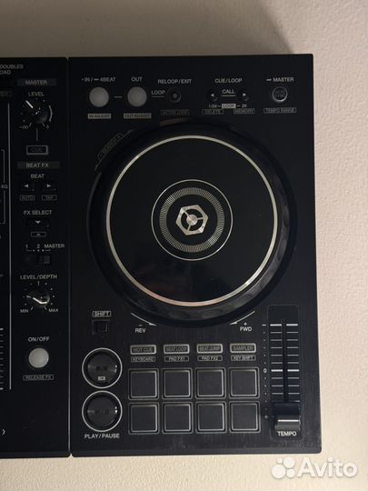 Dj контроллер Pioneer DDJ–400