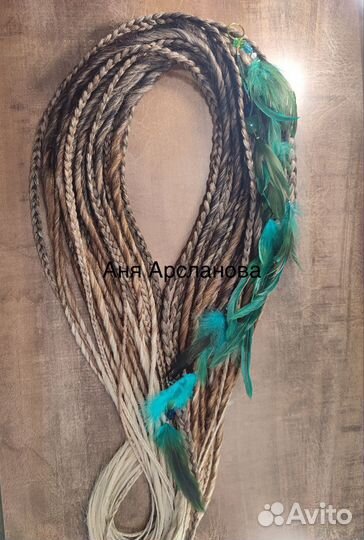 Заколки ручной работы