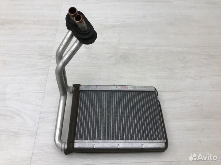 Радиатор отопителя на FAW