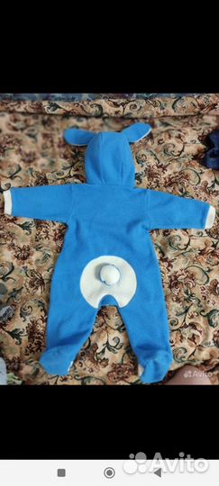 Вещи для грудничка