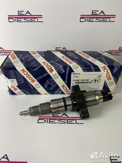 Форсунка 0445120007